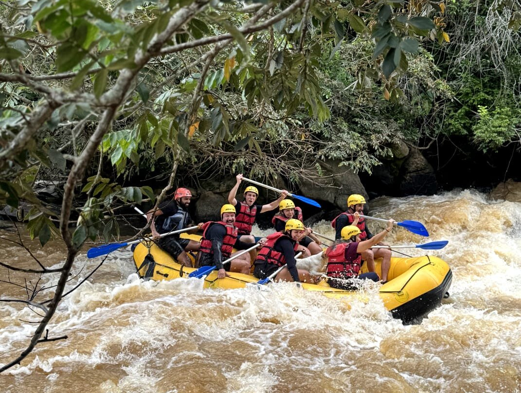 Aventur Turismo-Tres Rios必去景点