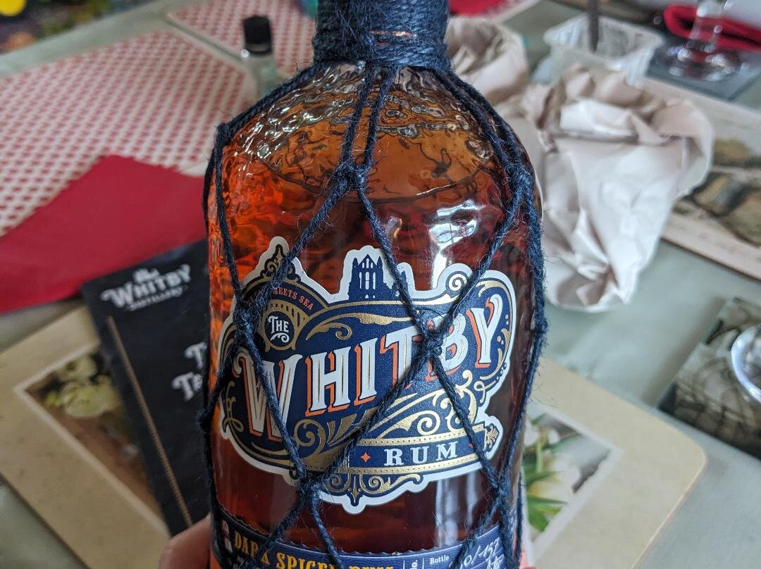 Whitby Distillery-惠特比必去景点