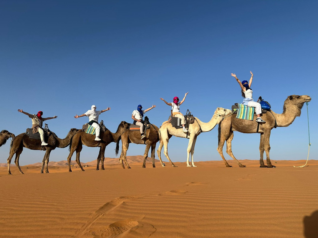 Marocco Tours-马拉喀什必去景点