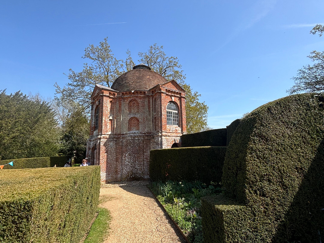 The Vyne-Sherborne St. John必去景点