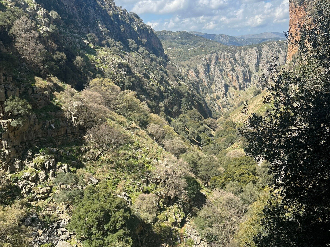 Roza Gorge-马利亚必去景点