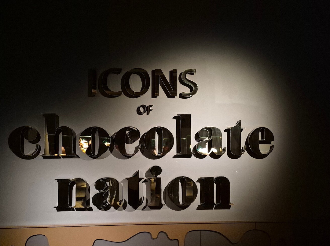 Chocolate Nation-安特卫普必去景点