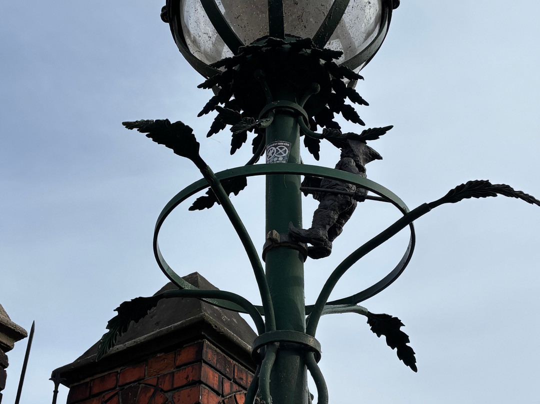 Ostrow Tumski - (Cathedral Island)-弗罗茨瓦夫必去景点