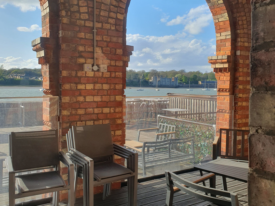 Copper Rivet Distillery-查塔姆必去景点