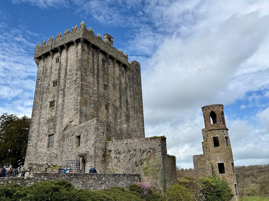 布拉尼城堡及花园-Blarney必去景点
