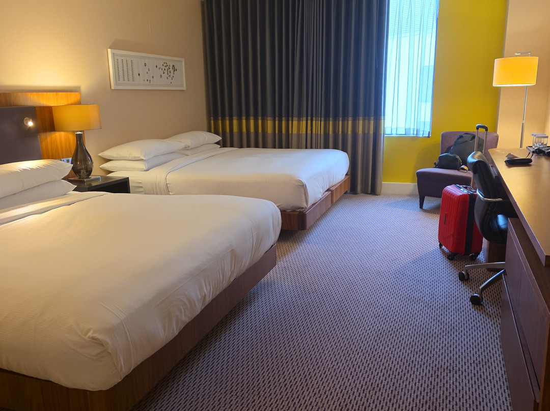 伦敦希尔顿温布利酒店主图