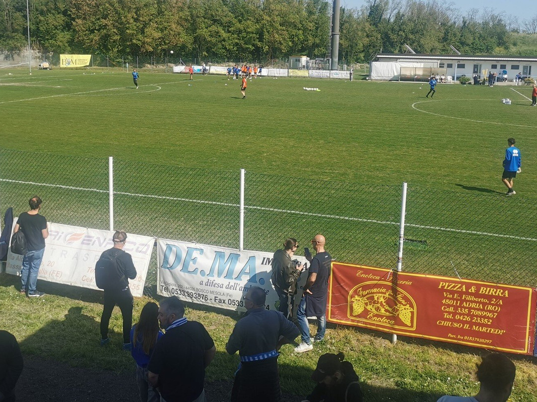 Campo Sportivo “Angelo Duo”-Mesola必去景点