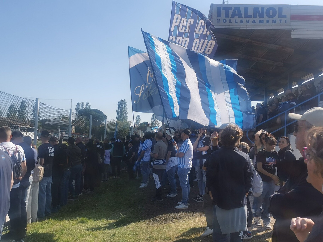 Campo Sportivo “Angelo Duo”-Mesola必去景点