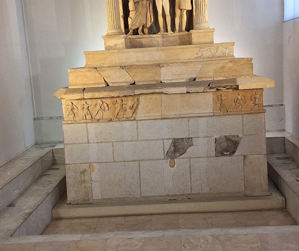 Archaeological Museum of Piraeus-比雷埃夫斯必去景点
