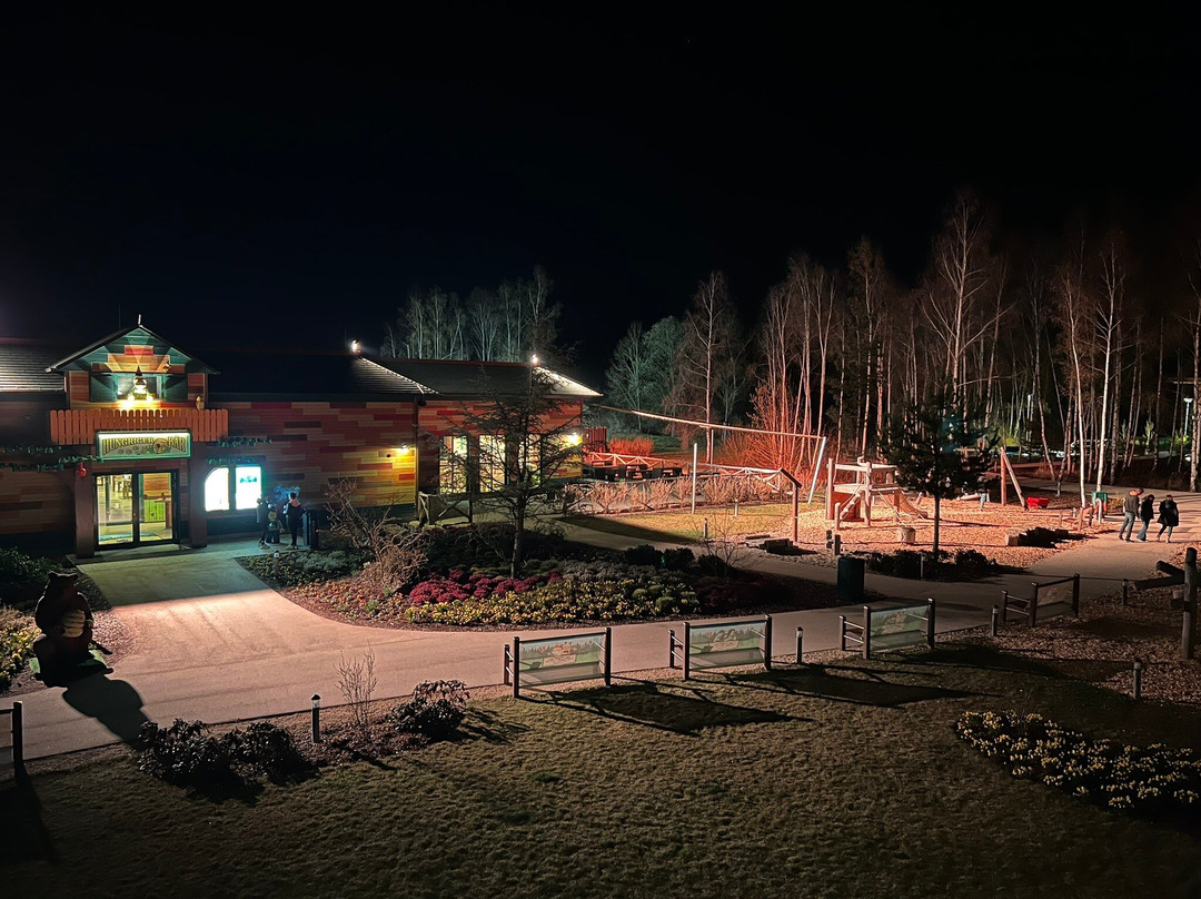 Hungriger Bär Legoland Feriendorf主图