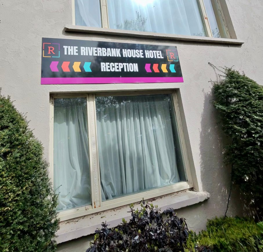 河岸别墅酒店-旅行者