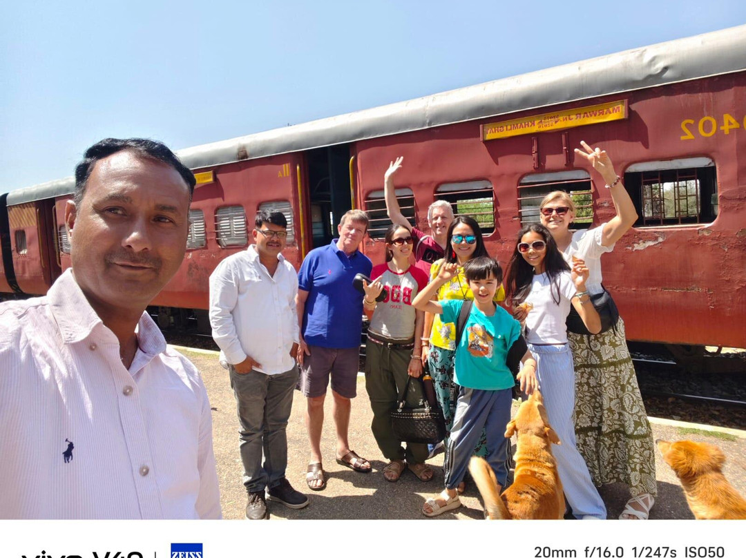 India By Car and Driver-斋蒲尔必去景点
