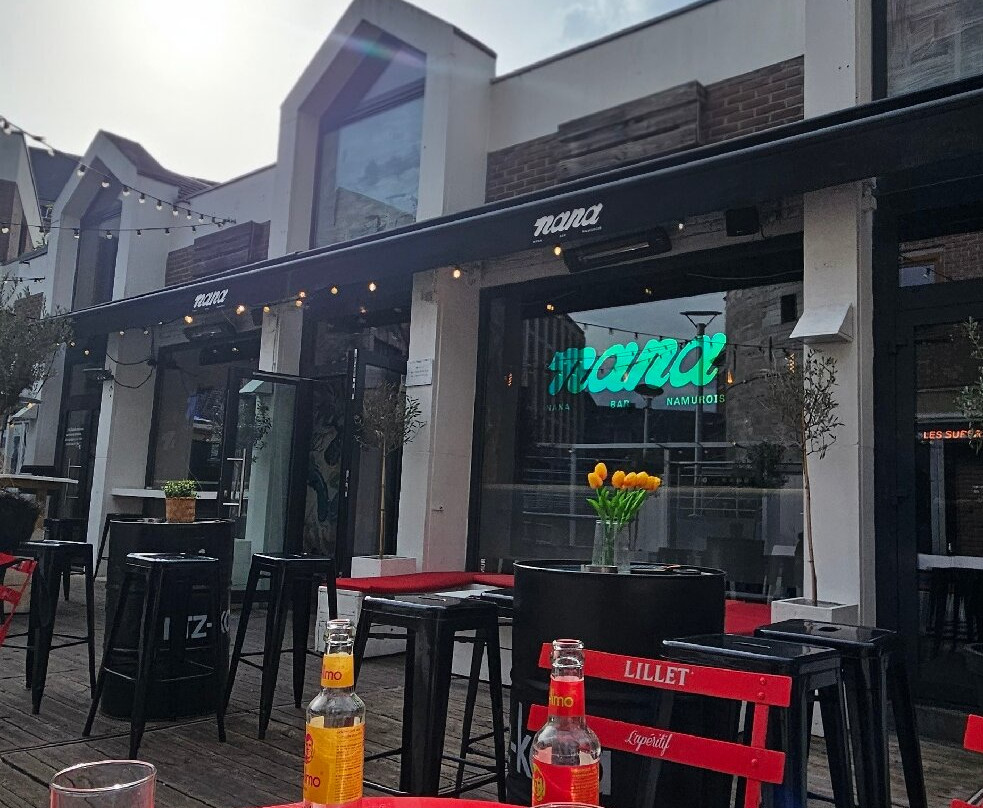 Nana Bar