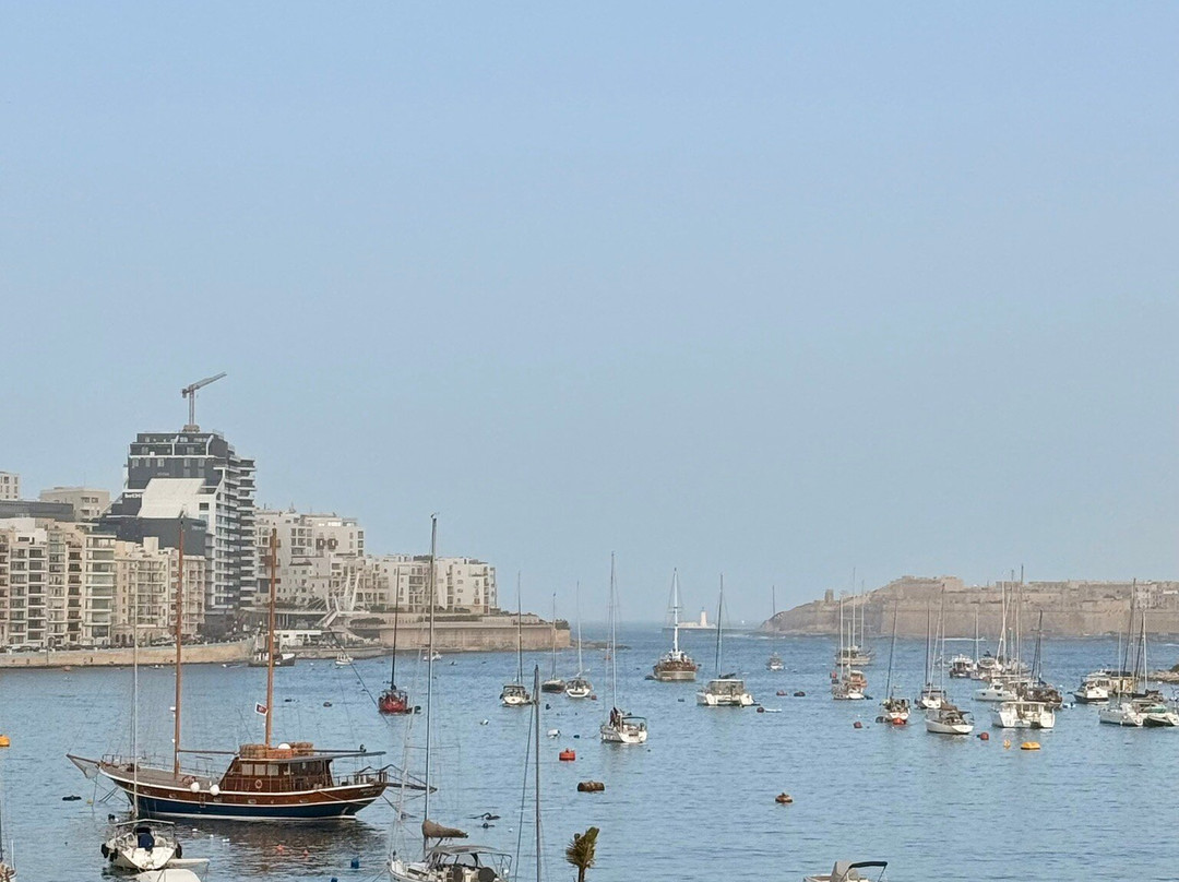 Sliema Promenade-斯利马必去景点