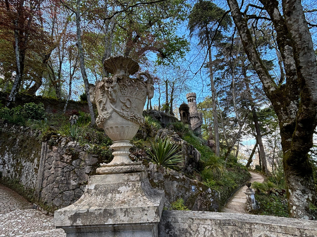 雷加莱拉庄园-辛特拉必去景点