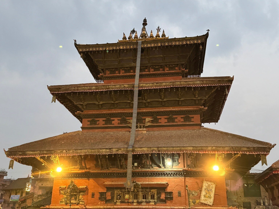 Taumadhi Square-巴克塔布必去景点