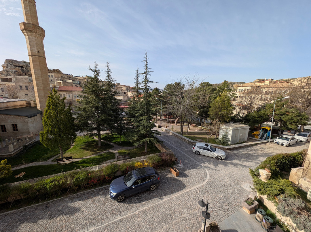 卡帕多西亚弗雷斯科窟套房酒店主图