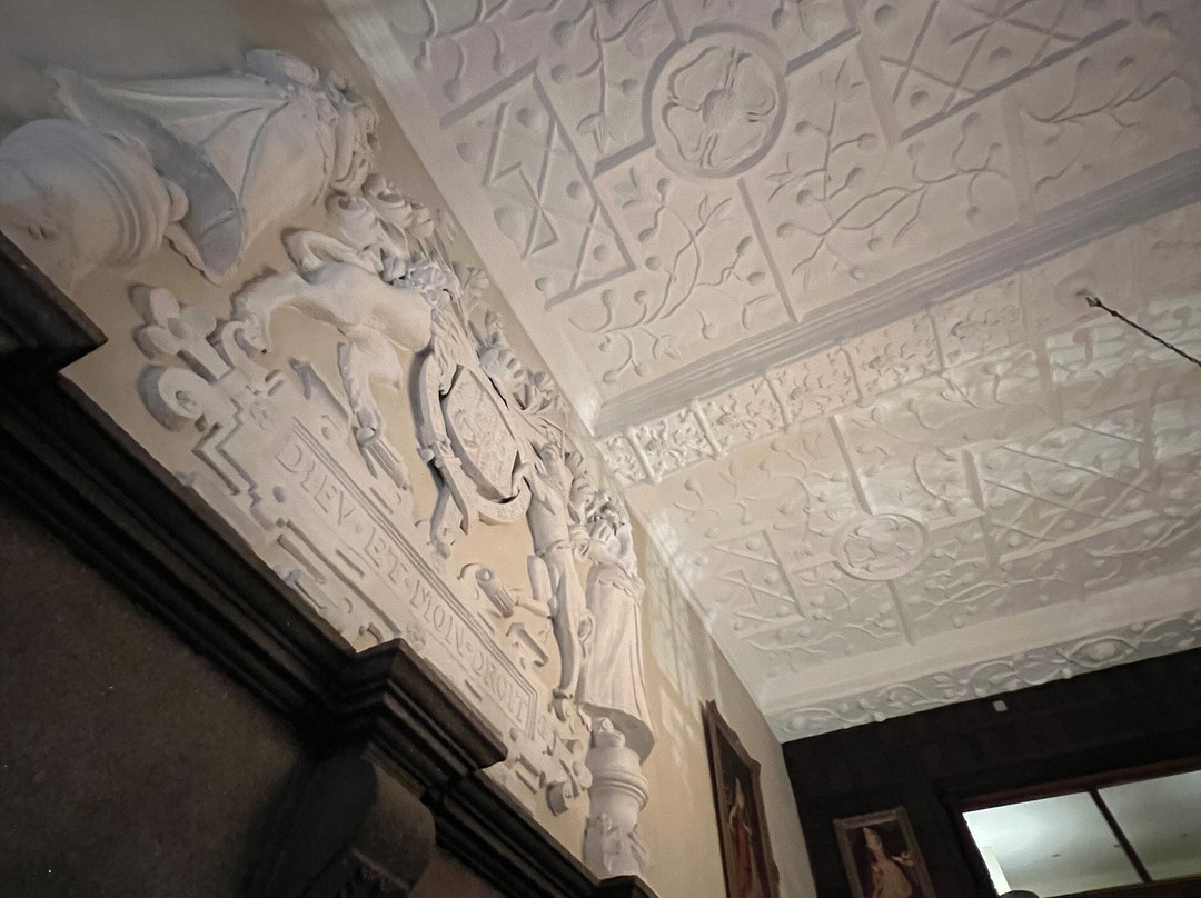 柏凌敦大厅Spa酒店主图