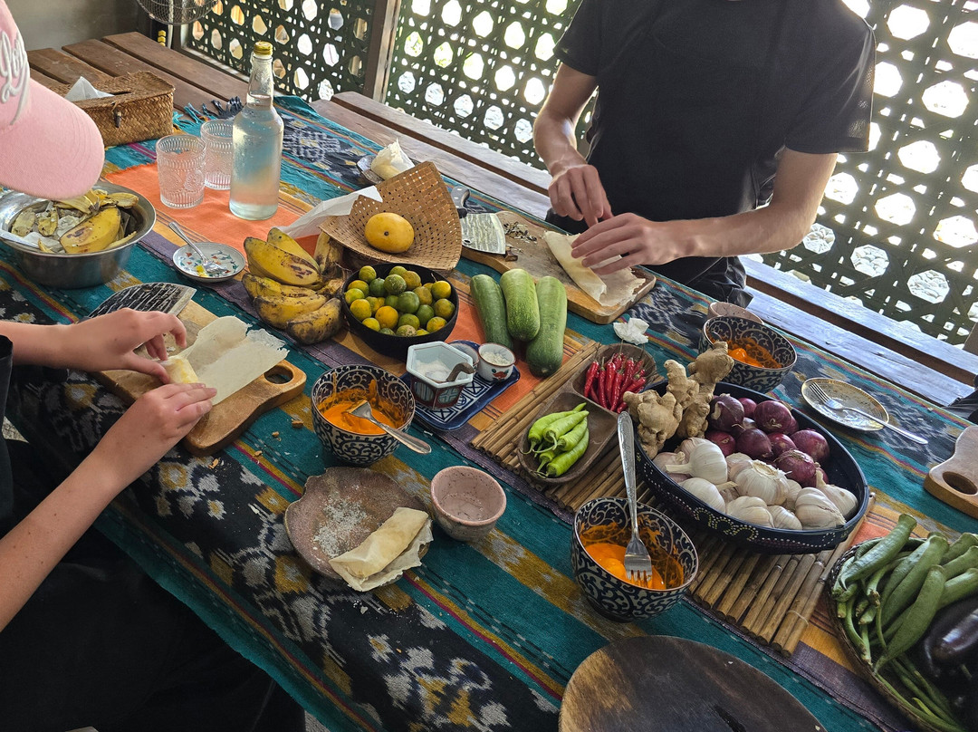 El Kusina Filipino Cooking Class-爱妮岛必去景点
