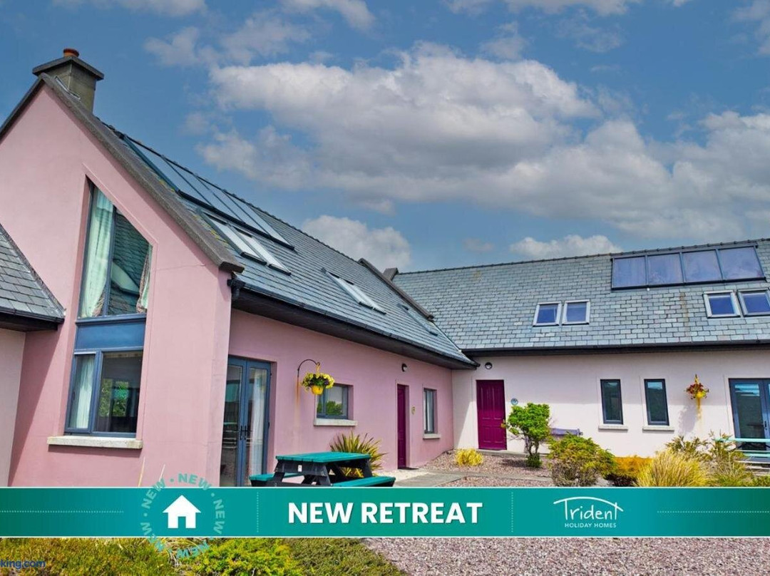 Derrynane Oceancove Holiday Homes by Trident Holiday Homes