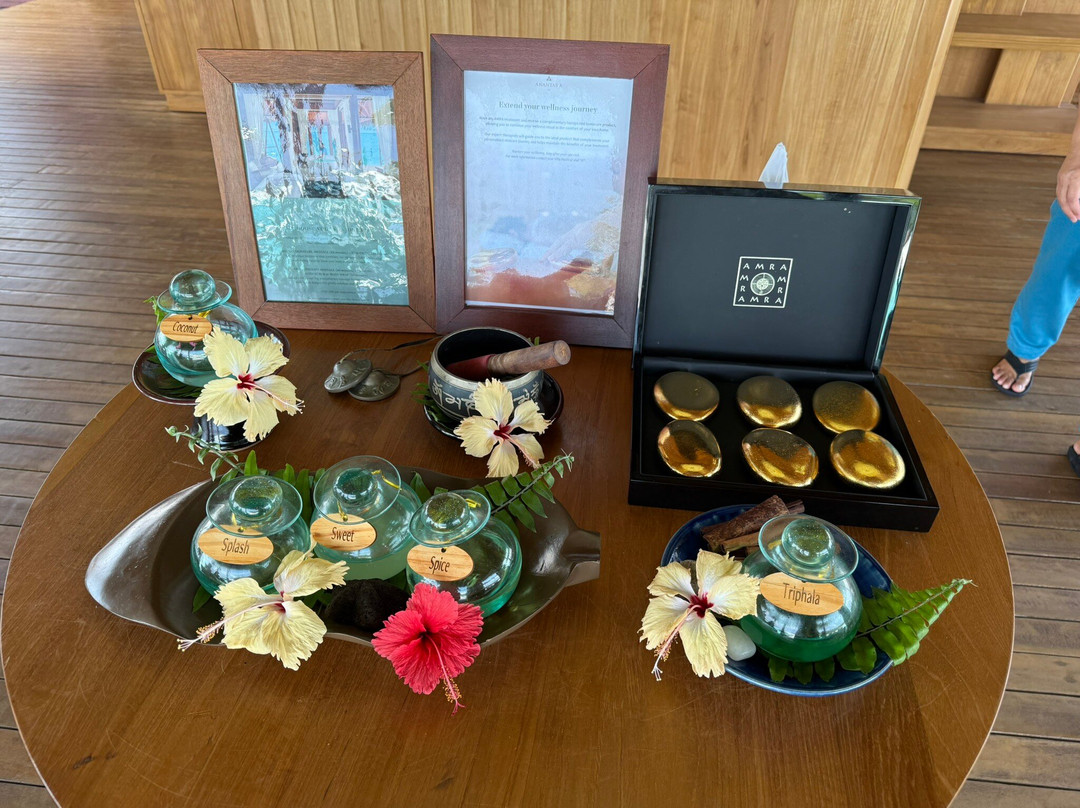 Anantara Spa-笛古岛必去景点