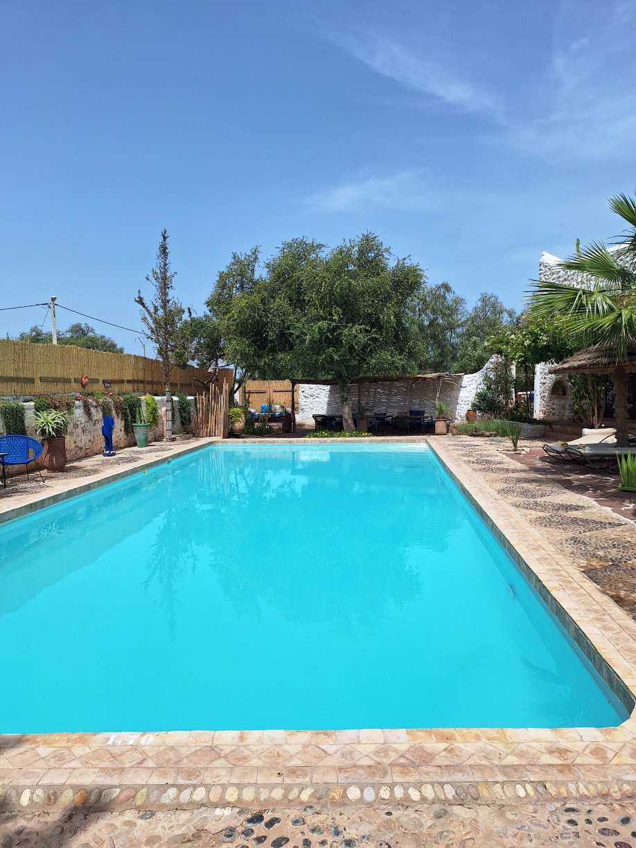 Riad Sanam Essaouira-旅行者