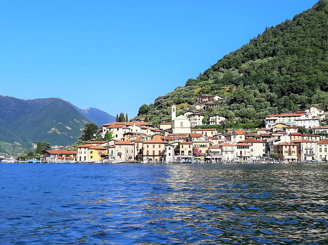 Lago D'Iseo-伊塞奥必去景点