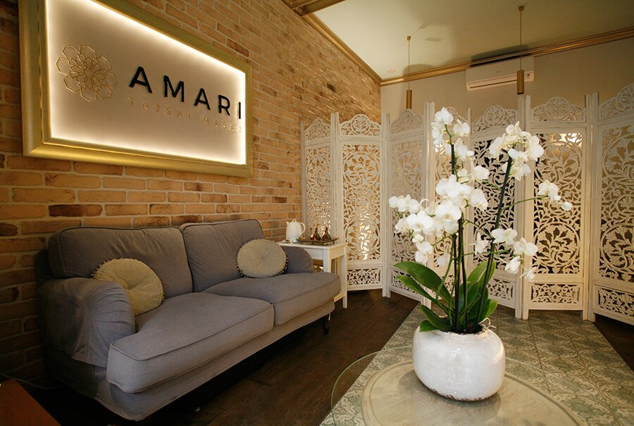 AMARI SPA Thai Massage - Częstochowa-Czestochowa必去景点