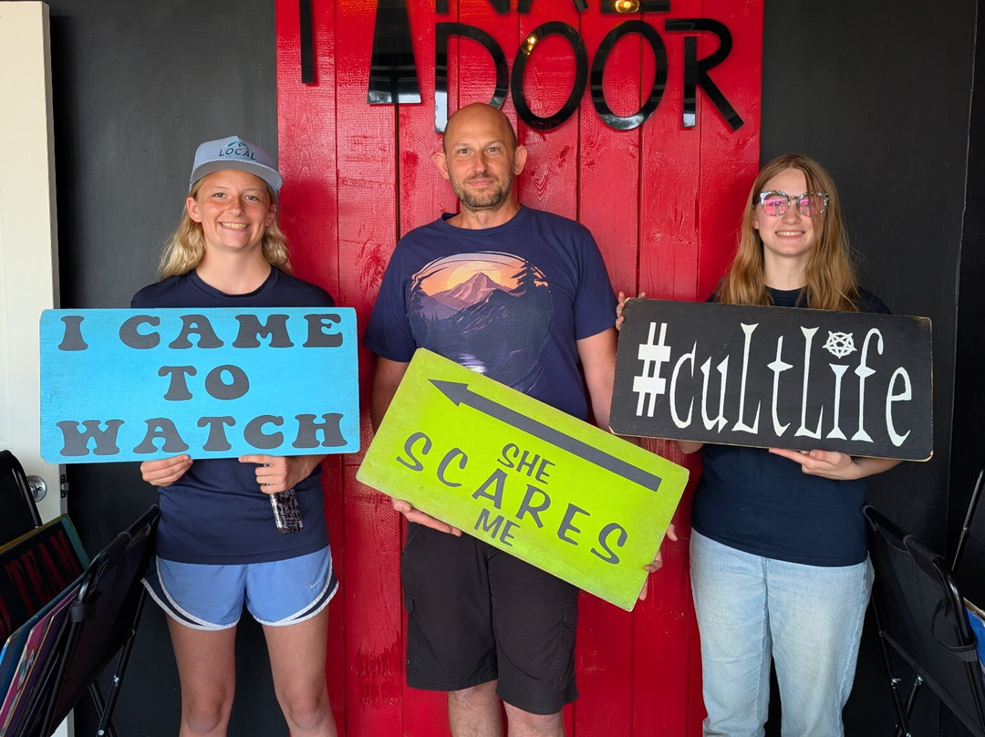 The Final Door Escape Room Columbia-哥伦比亚必去景点
