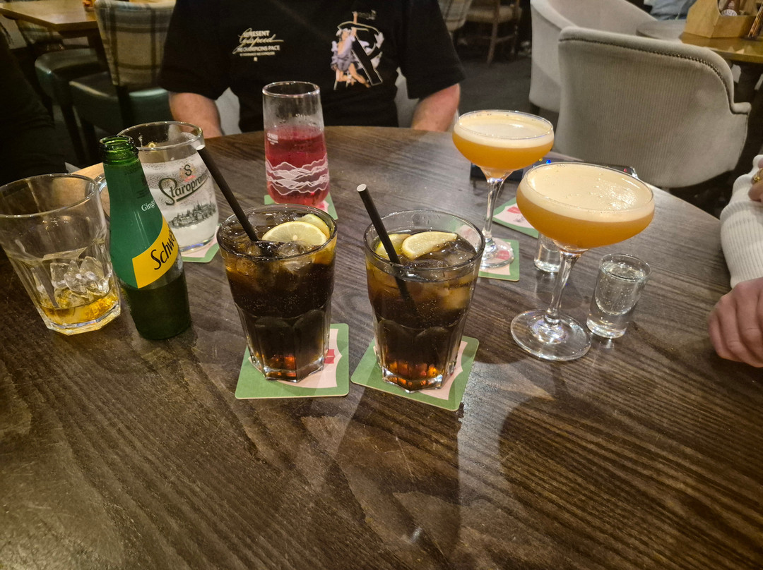 The Hamstead Pub-Great Barr必去景点