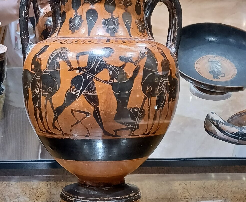 Museo Archeologico Nazionale-卡利亚里省必去景点