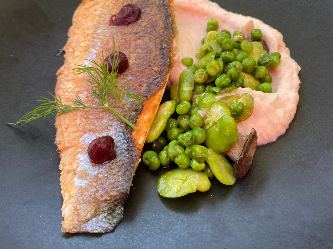 Villa Marguerite Chambres et Table D Hotes de Charme主图