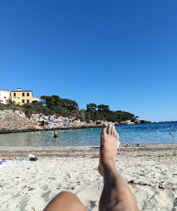 Cala Ferrera Beach-Cala Ferrera必去景点