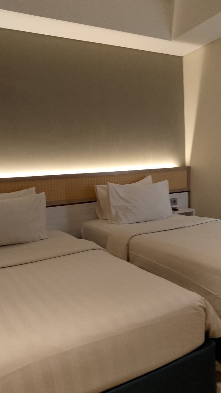 龙目岛瑞士贝尔考特酒店-旅行者