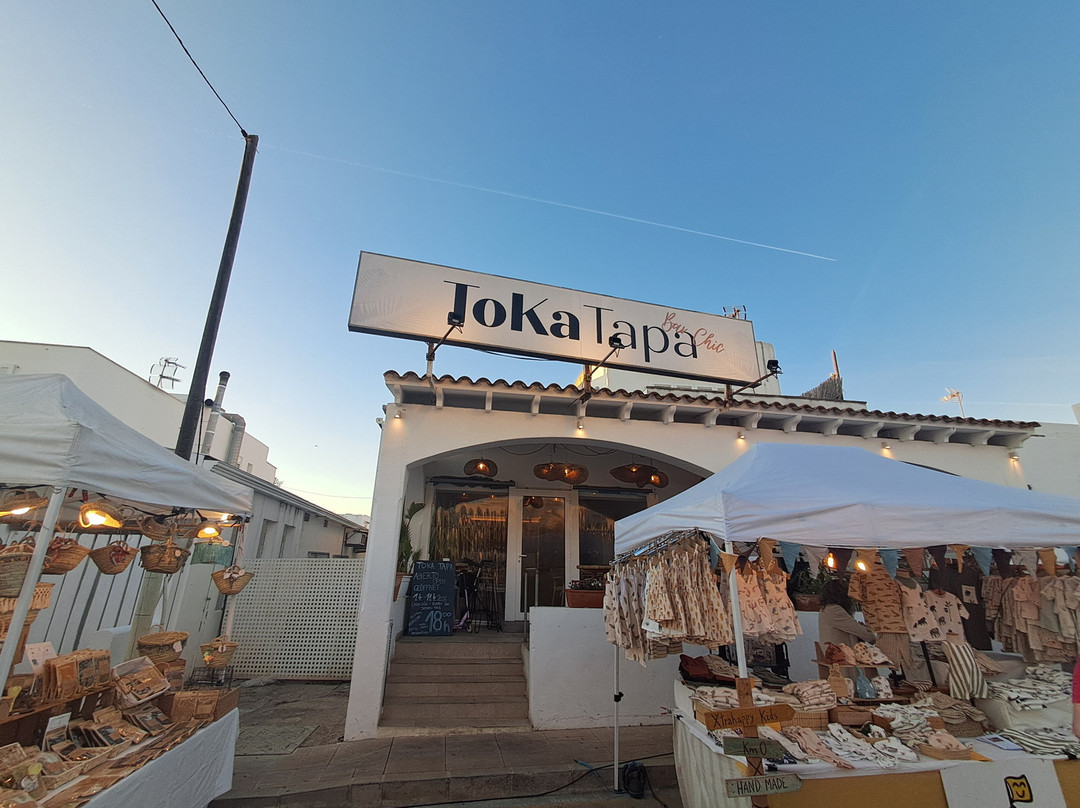 Abendmarkt Cala d'Or-卡拉多尔必去景点