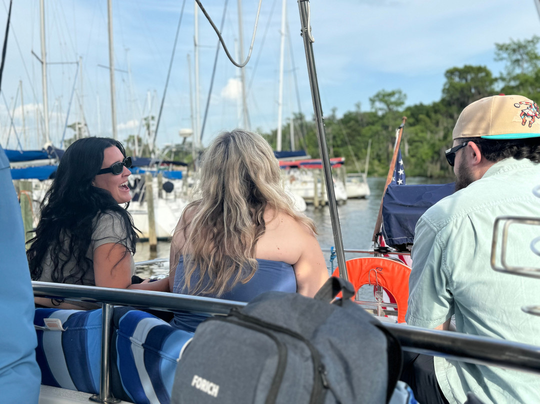 Delaune Sailing Charters-Mandeville必去景点