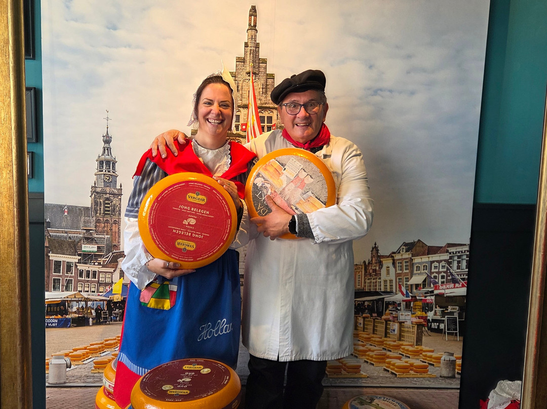 Gouda Cheese Experience-高德必去景点