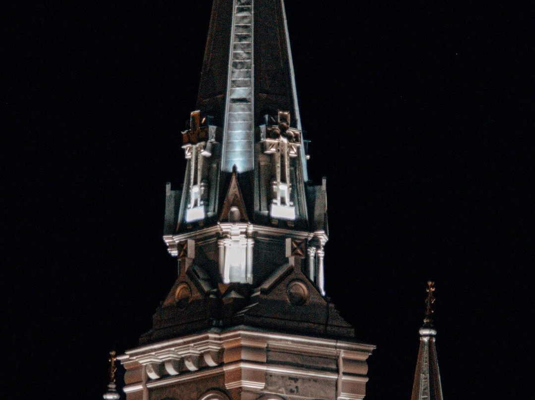 Cathedrale de Saint-Jerome-Saint Jerome必去景点