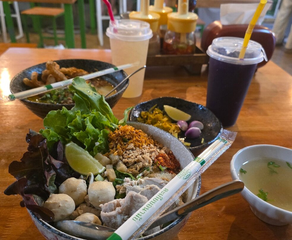 So Sood The Good Noodles Authentic Thai-Style