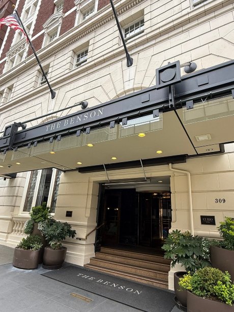 波特兰本森酒店-希尔顿精选-旅行者