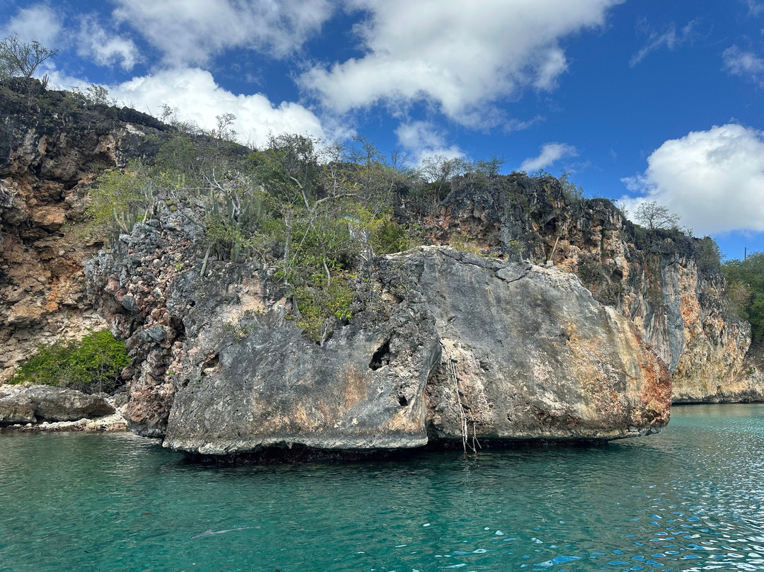Captain Alan's Boat Charters-Oyster Pond必去景点