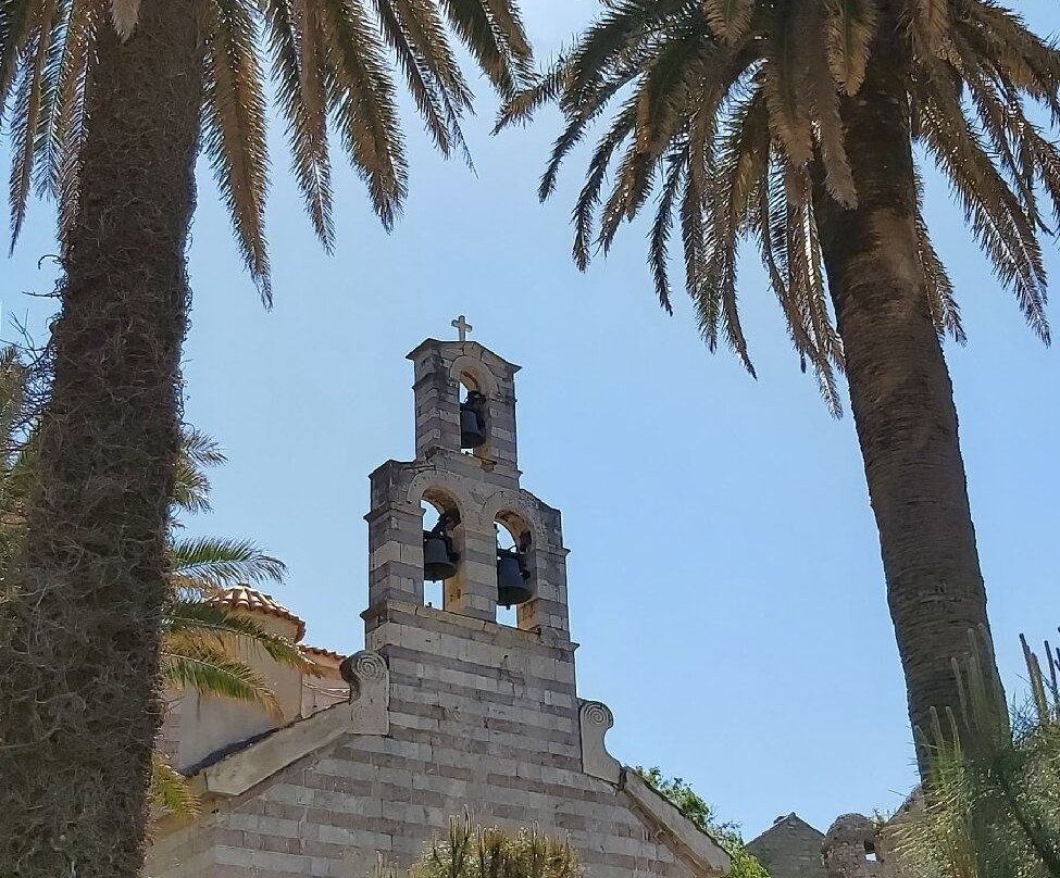 Altstadt - Old Town Budva-布德瓦必去景点