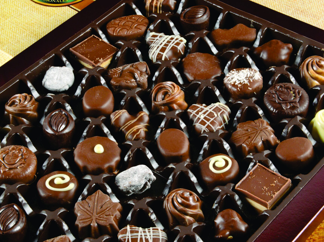Chocolates Braese-Esquel必去景点