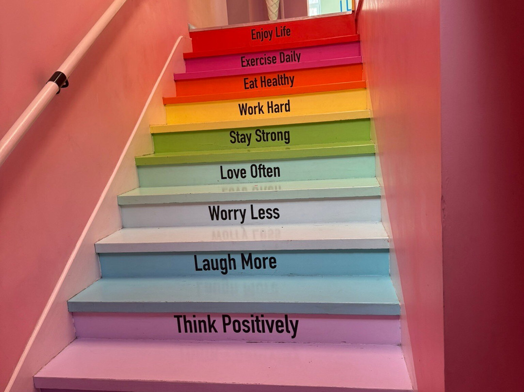Be Happy Museum Kraków-克拉科夫必去景点