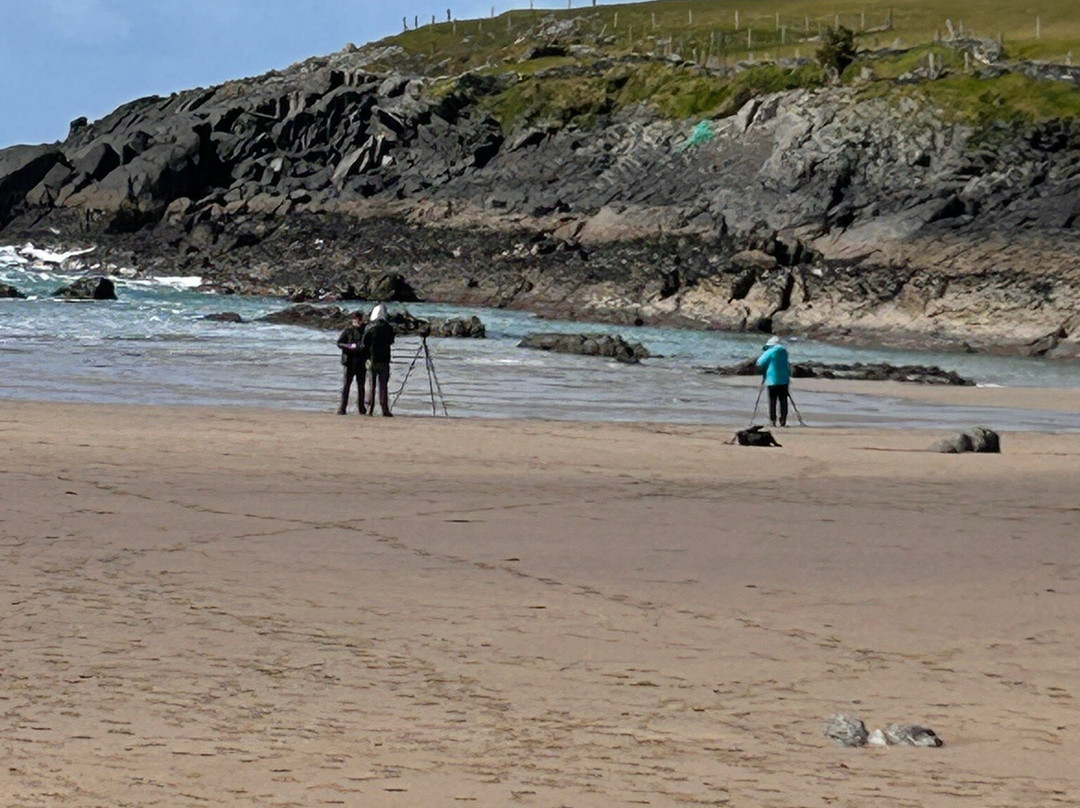 St Finian's Bay-Ballinskelligs必去景点