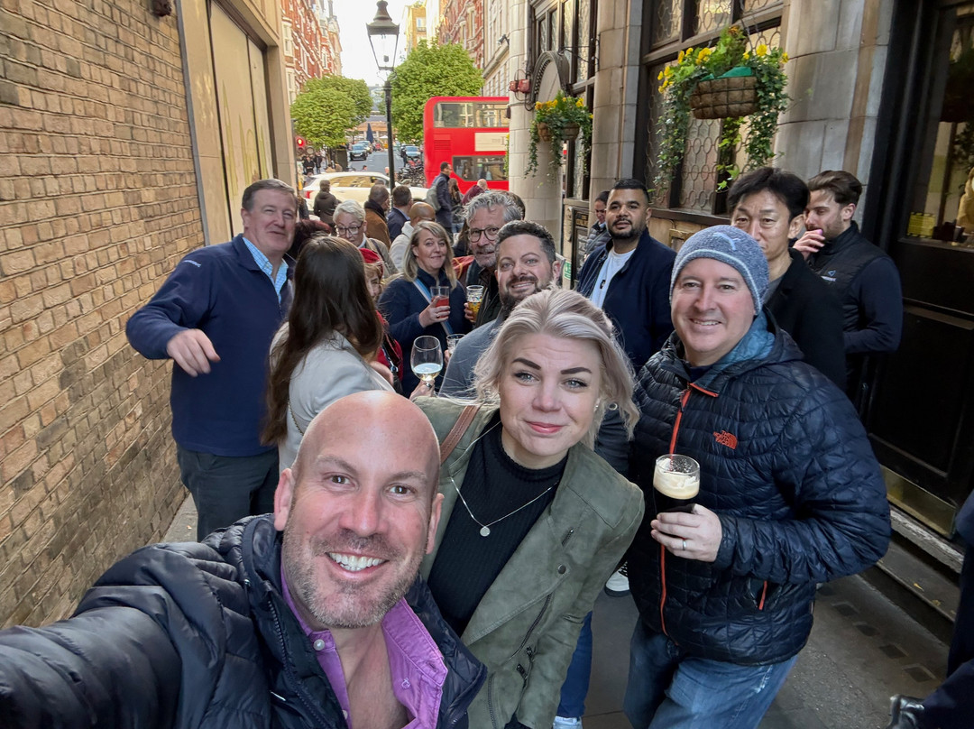Secret London Walking Tours-伦敦必去景点