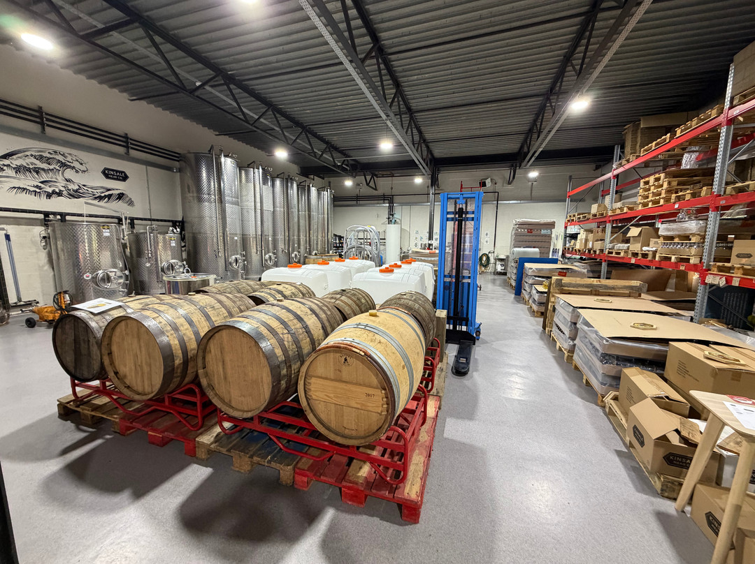Kinsale Mead Co-金塞尔必去景点