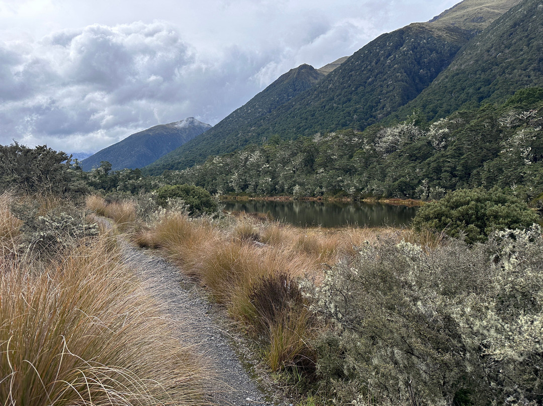 Alpine Nature Walk-Springs Junction必去景点