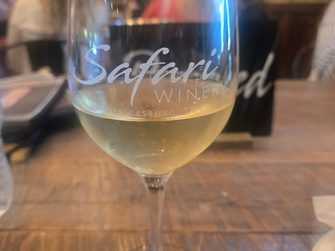 Safari Winery-弗雷德里克斯堡必去景点