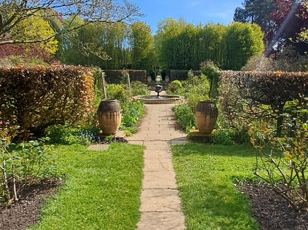 Newby Hall and Gardens-里彭必去景点